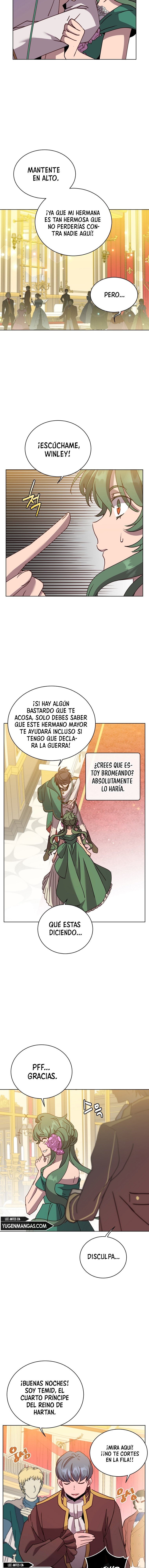 ¡El Héroe De Nivel Máximo Ha Regresado! capítulo 101 página 11