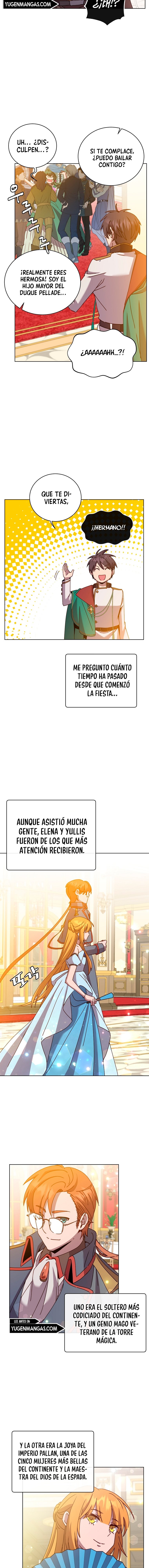 ¡El Héroe De Nivel Máximo Ha Regresado! capítulo 101 página 12
