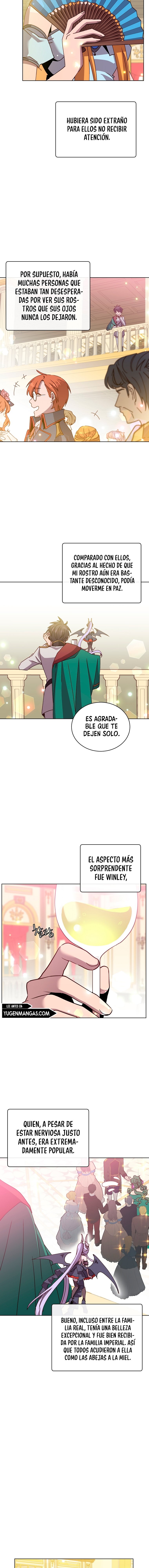 ¡El Héroe De Nivel Máximo Ha Regresado! capítulo 101 página 13