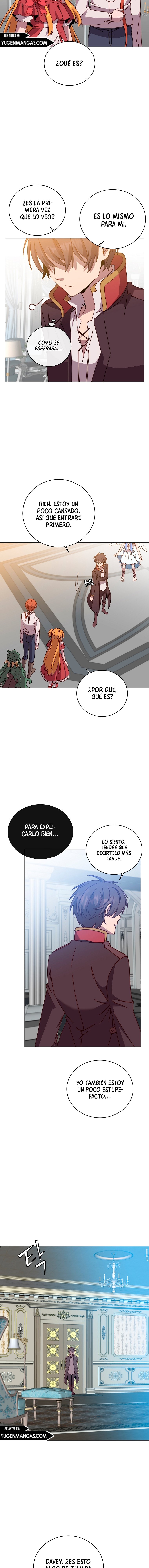 ¡El Héroe De Nivel Máximo Ha Regresado! capítulo 101 página 4