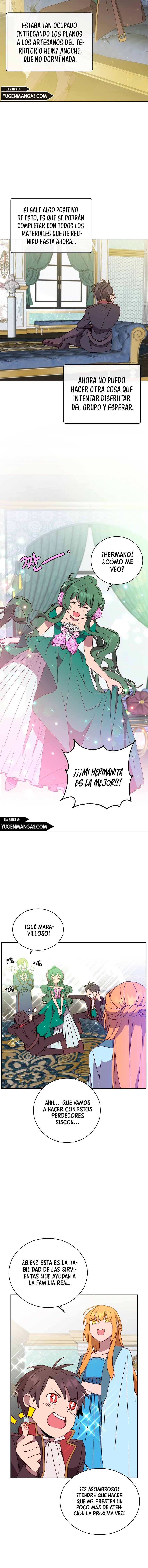 ¡El Héroe De Nivel Máximo Ha Regresado! capítulo 101 página 7