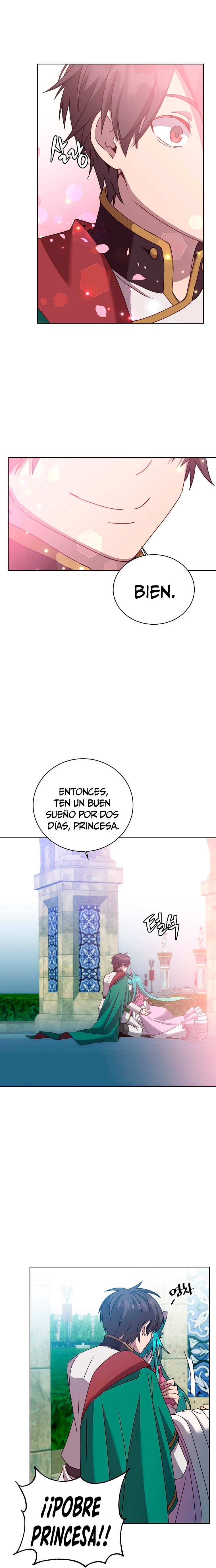 ¡El Héroe De Nivel Máximo Ha Regresado! capítulo 103 página 10