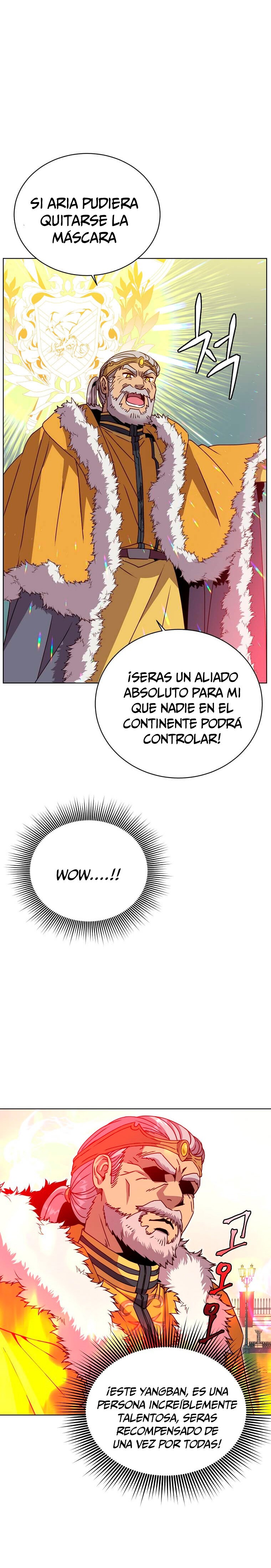 ¡El Héroe De Nivel Máximo Ha Regresado! capítulo 103 página 17
