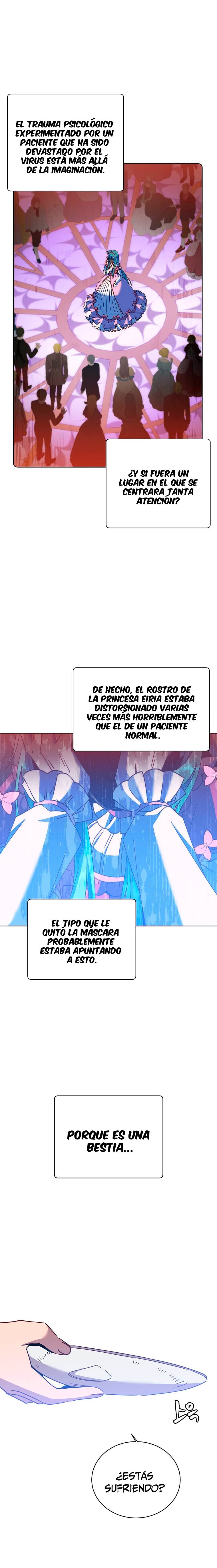 ¡El Héroe De Nivel Máximo Ha Regresado! capítulo 103 página 3