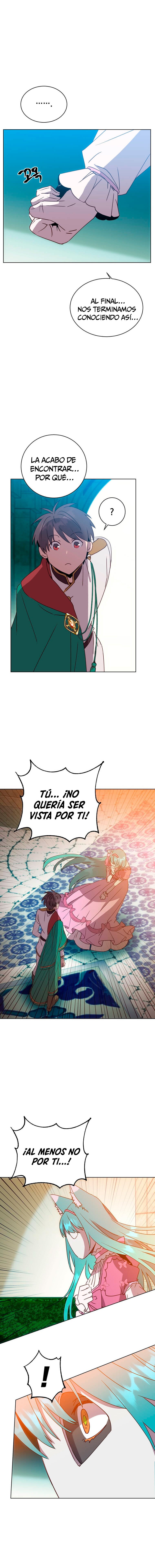 ¡El Héroe De Nivel Máximo Ha Regresado! capítulo 103 página 5