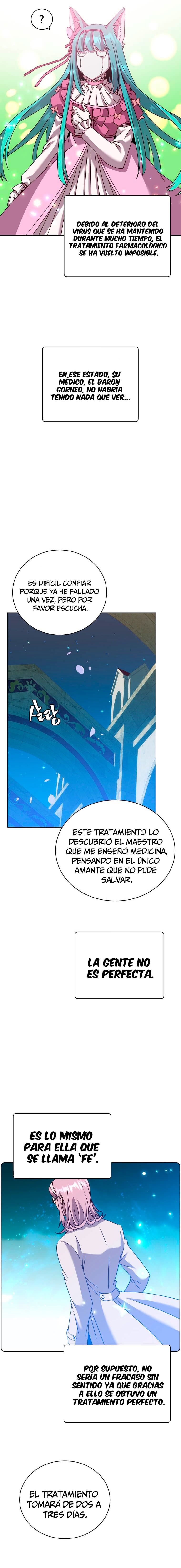 ¡El Héroe De Nivel Máximo Ha Regresado! capítulo 103 página 8