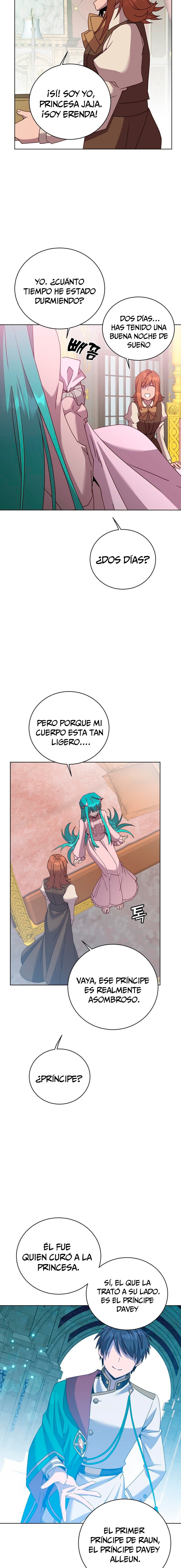 ¡El Héroe De Nivel Máximo Ha Regresado! capítulo 104 página 13