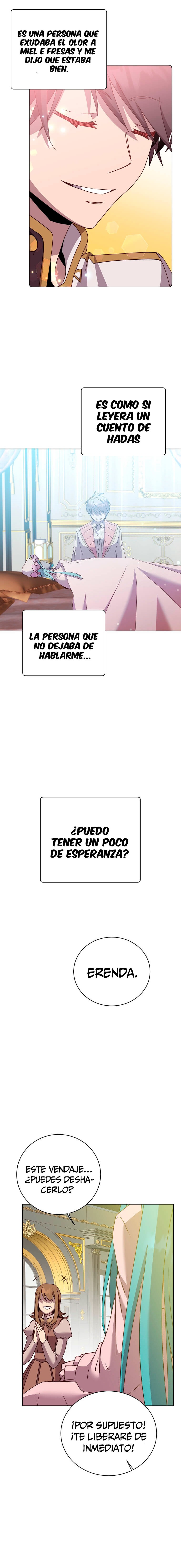 ¡El Héroe De Nivel Máximo Ha Regresado! capítulo 104 página 16