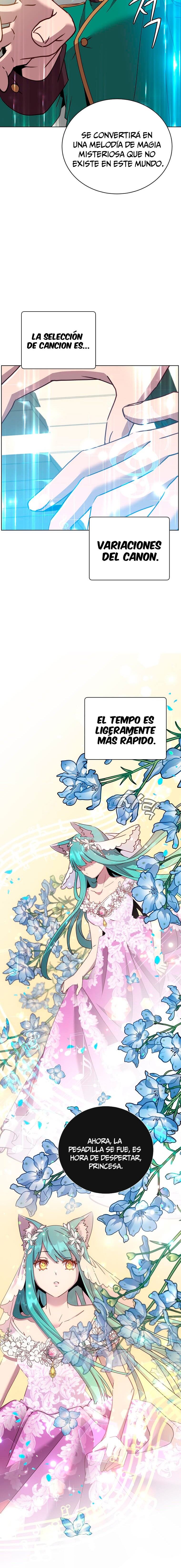 ¡El Héroe De Nivel Máximo Ha Regresado! capítulo 104 página 20