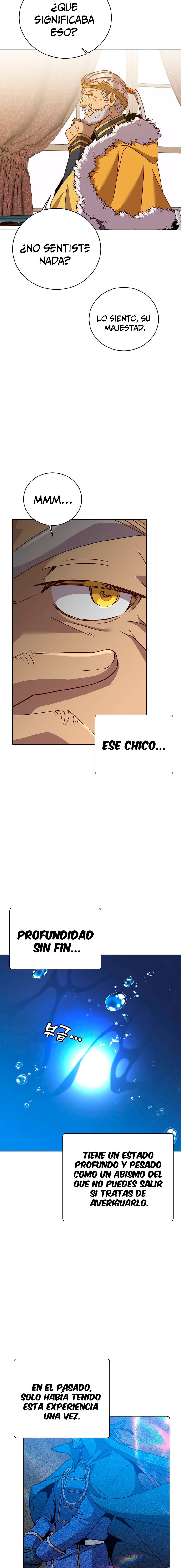 ¡El Héroe De Nivel Máximo Ha Regresado! capítulo 104 página 7