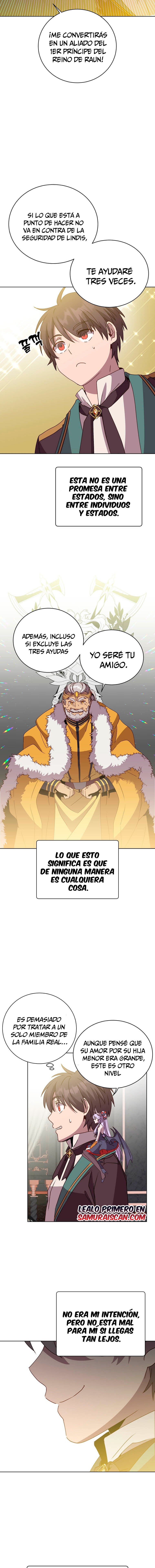 ¡El Héroe De Nivel Máximo Ha Regresado! capítulo 105 página 11