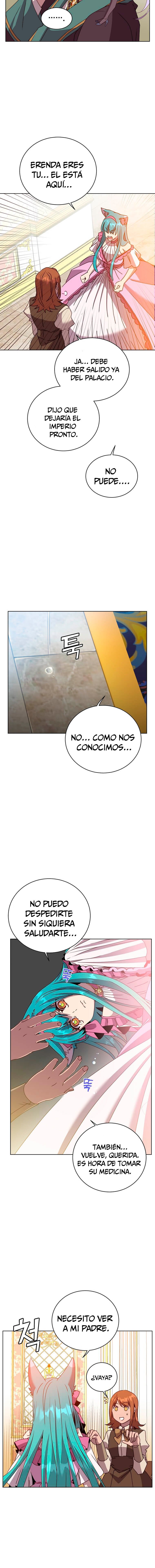 ¡El Héroe De Nivel Máximo Ha Regresado! capítulo 105 página 15