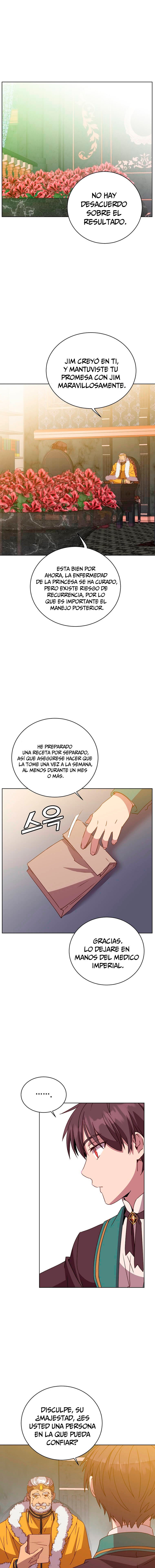 ¡El Héroe De Nivel Máximo Ha Regresado! capítulo 105 página 5