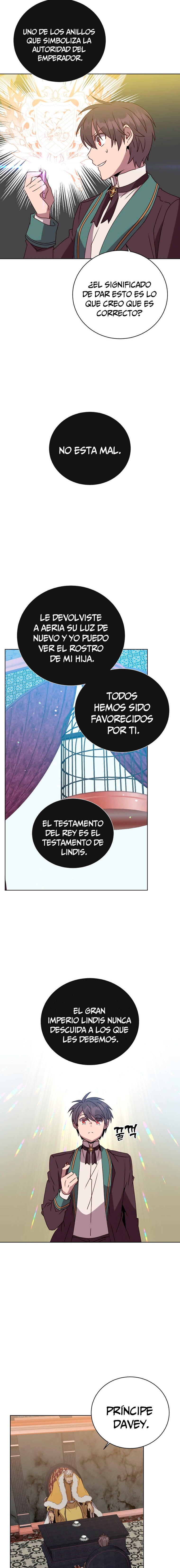 ¡El Héroe De Nivel Máximo Ha Regresado! capítulo 105 página 9