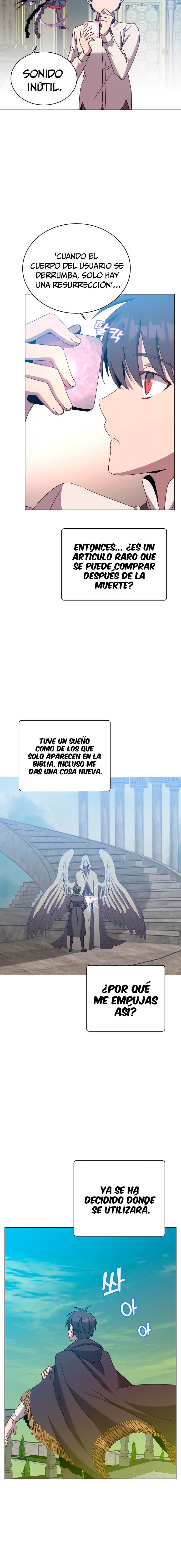 ¡El Héroe De Nivel Máximo Ha Regresado! capítulo 106 página 15
