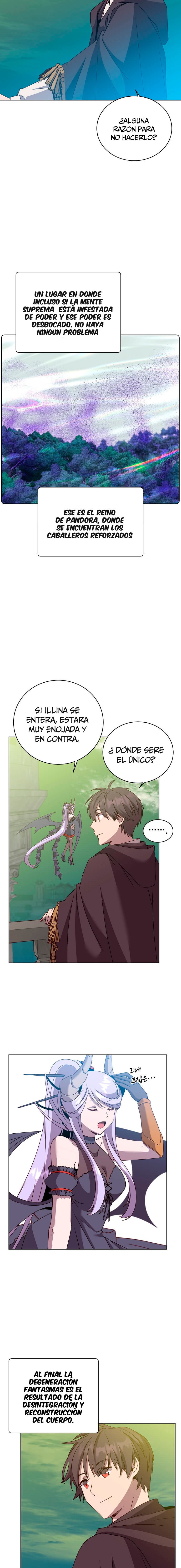 ¡El Héroe De Nivel Máximo Ha Regresado! capítulo 106 página 18