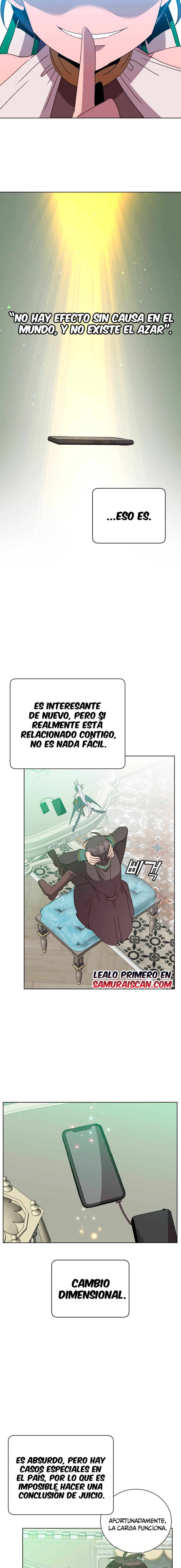 ¡El Héroe De Nivel Máximo Ha Regresado! capítulo 106 página 4