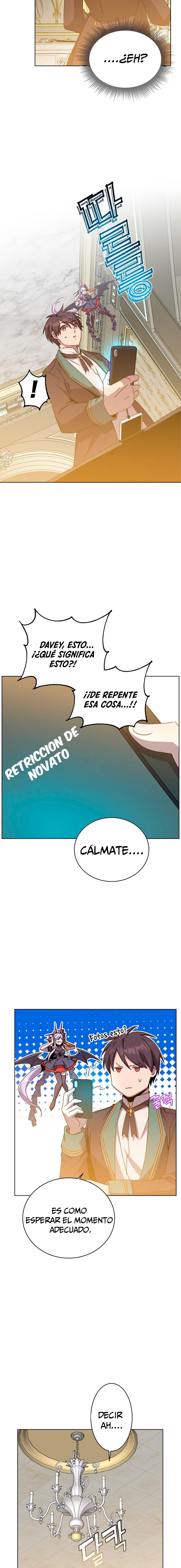 ¡El Héroe De Nivel Máximo Ha Regresado! capítulo 106 página 6