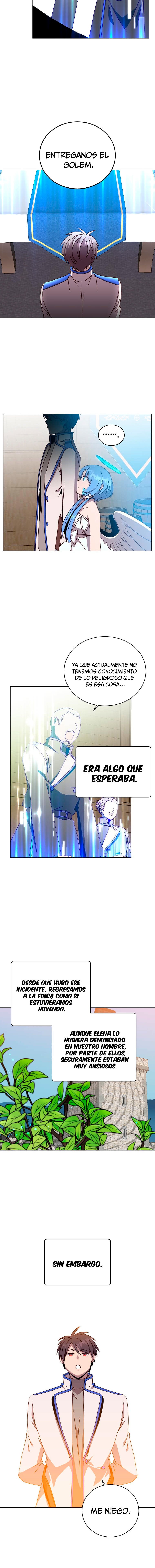 ¡El Héroe De Nivel Máximo Ha Regresado! capítulo 107 página 15