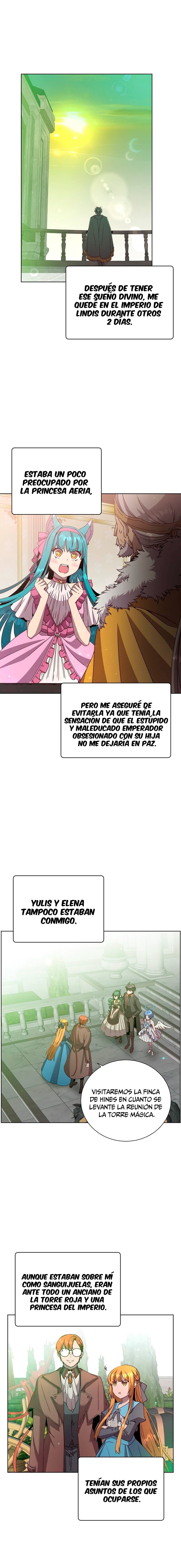 ¡El Héroe De Nivel Máximo Ha Regresado! capítulo 107 página 3