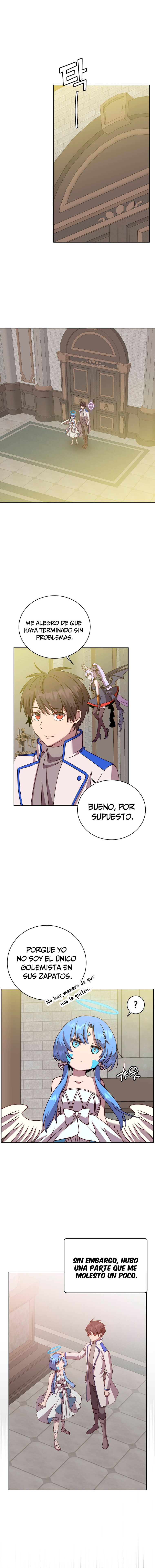 ¡El Héroe De Nivel Máximo Ha Regresado! capítulo 108 página 3
