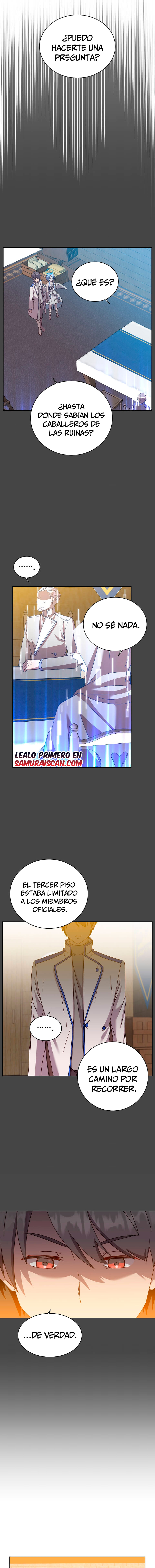 ¡El Héroe De Nivel Máximo Ha Regresado! capítulo 108 página 4
