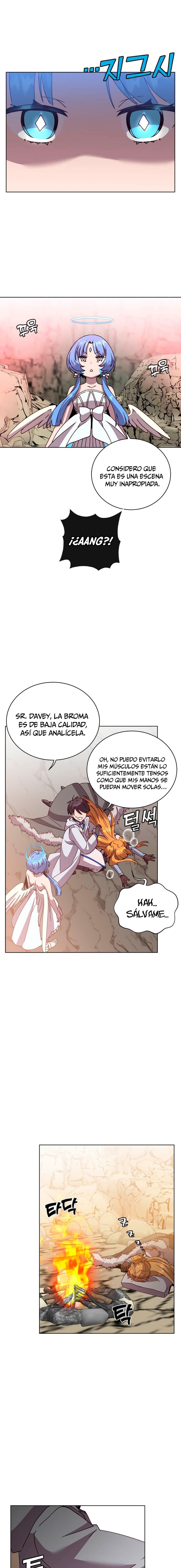 ¡El Héroe De Nivel Máximo Ha Regresado! capítulo 109 página 10