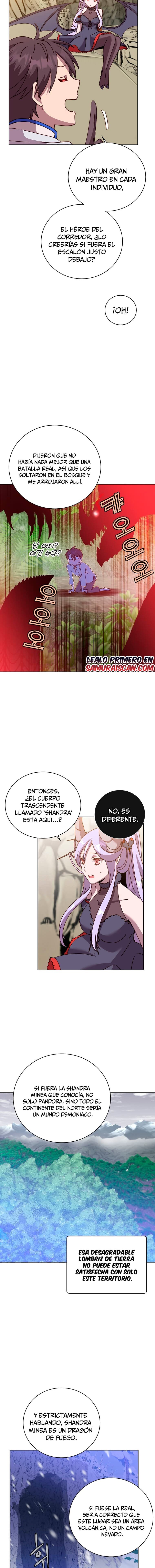 ¡El Héroe De Nivel Máximo Ha Regresado! capítulo 109 página 14