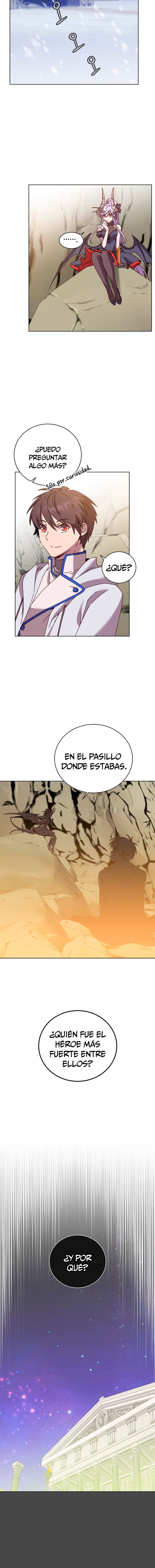 ¡El Héroe De Nivel Máximo Ha Regresado! capítulo 109 página 15