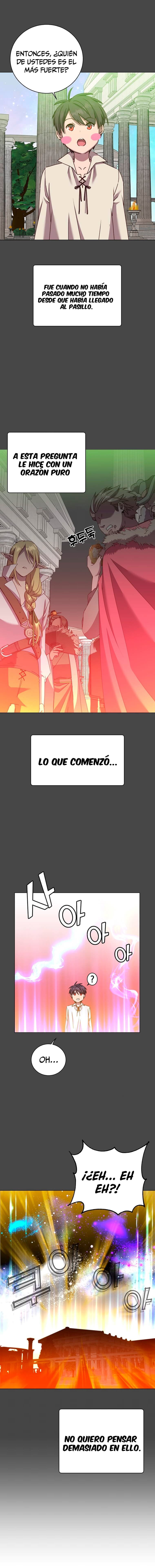 ¡El Héroe De Nivel Máximo Ha Regresado! capítulo 109 página 16
