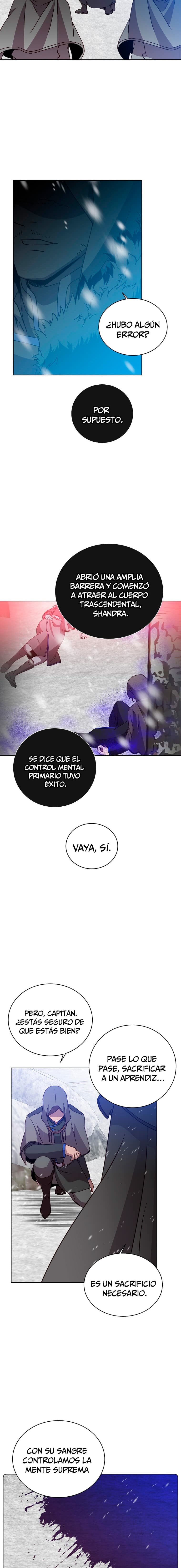 ¡El Héroe De Nivel Máximo Ha Regresado! capítulo 109 página 6