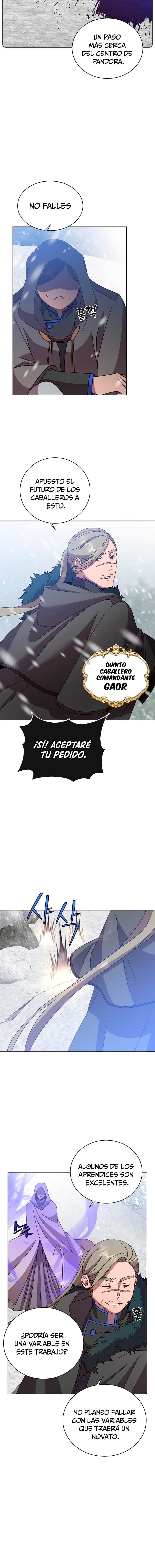 ¡El Héroe De Nivel Máximo Ha Regresado! capítulo 109 página 7