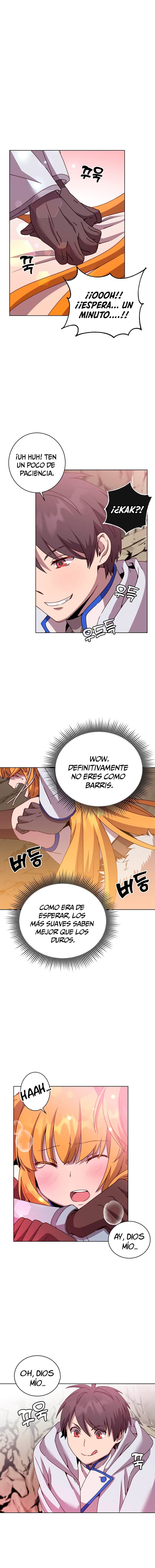 ¡El Héroe De Nivel Máximo Ha Regresado! capítulo 109 página 9