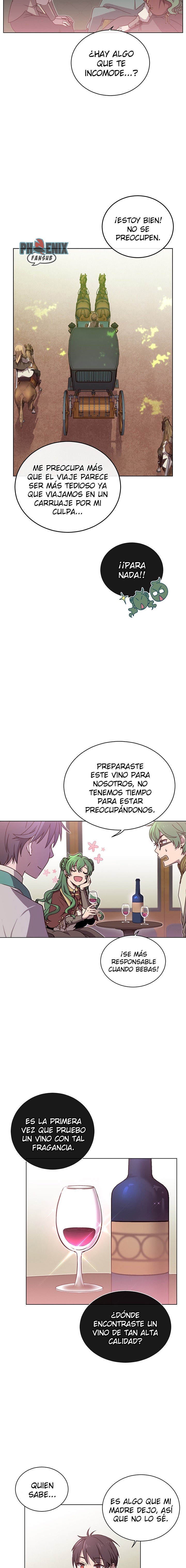 ¡El Héroe De Nivel Máximo Ha Regresado! capítulo 11 página 10