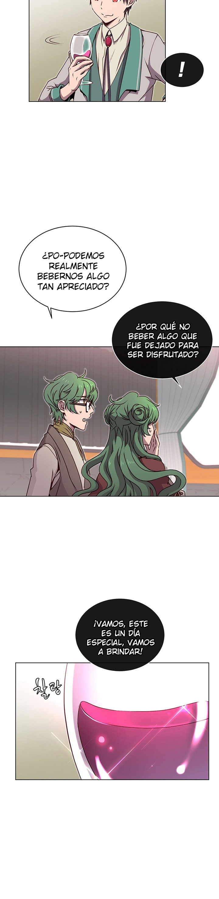 ¡El Héroe De Nivel Máximo Ha Regresado! capítulo 11 página 11
