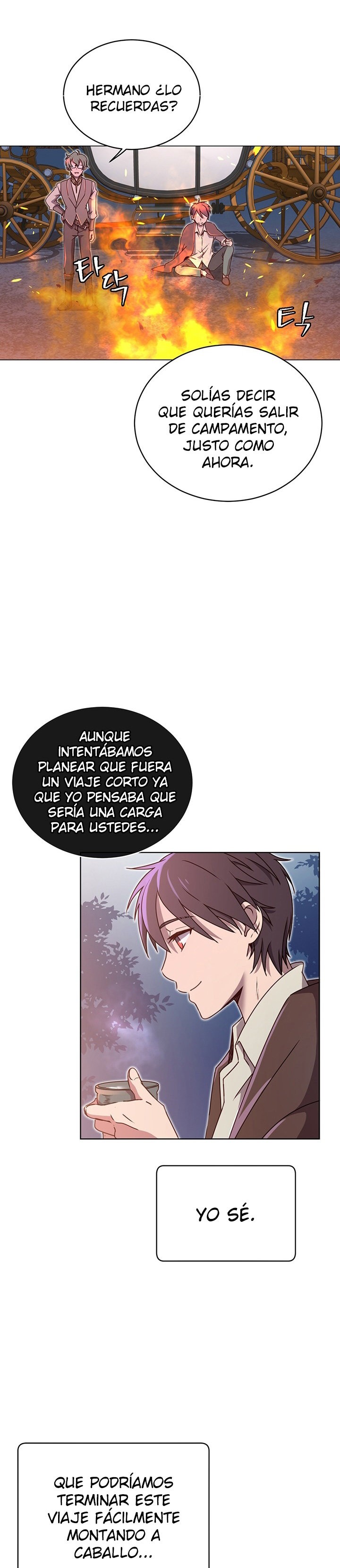 ¡El Héroe De Nivel Máximo Ha Regresado! capítulo 11 página 16