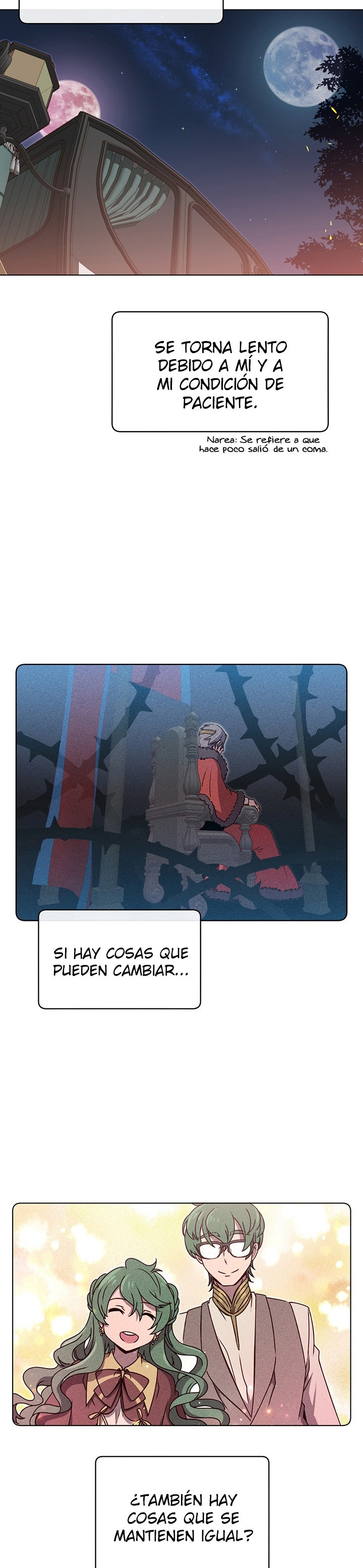 ¡El Héroe De Nivel Máximo Ha Regresado! capítulo 11 página 17