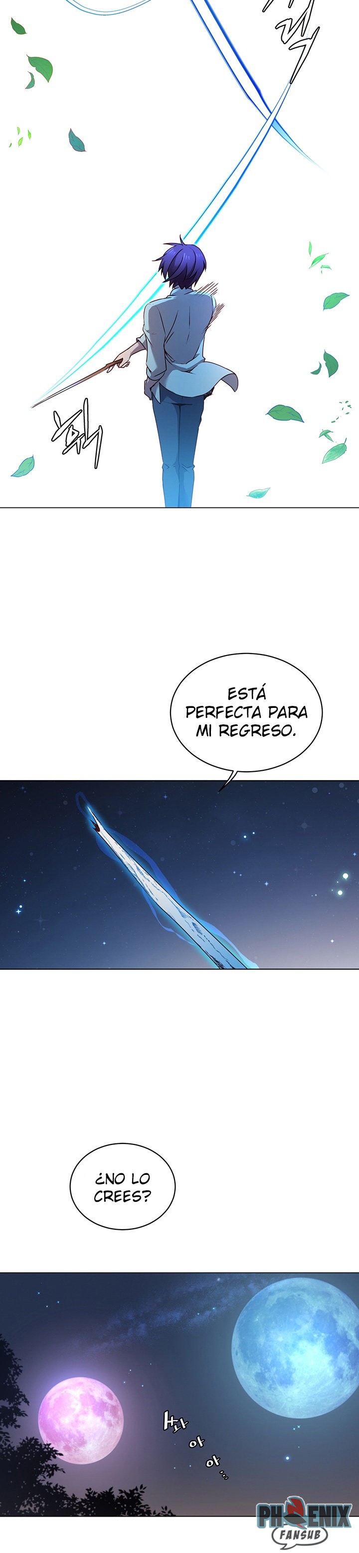 ¡El Héroe De Nivel Máximo Ha Regresado! capítulo 11 página 20