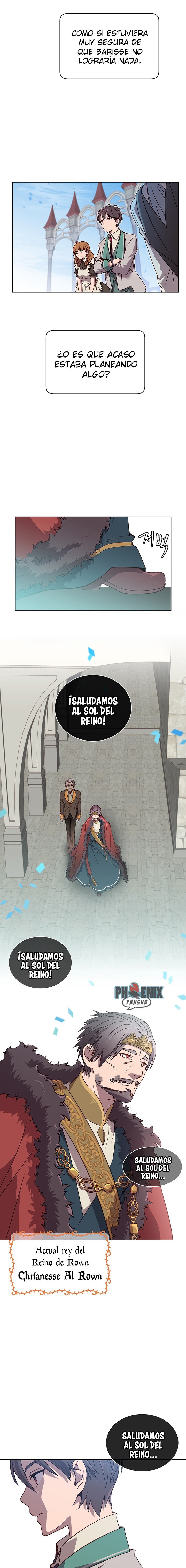 ¡El Héroe De Nivel Máximo Ha Regresado! capítulo 11 página 5