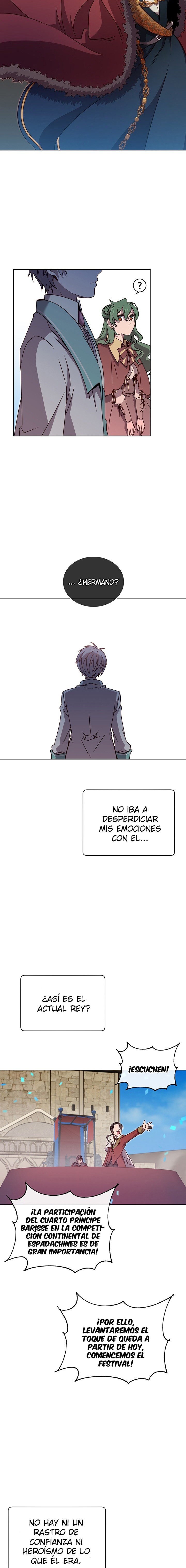 ¡El Héroe De Nivel Máximo Ha Regresado! capítulo 11 página 8