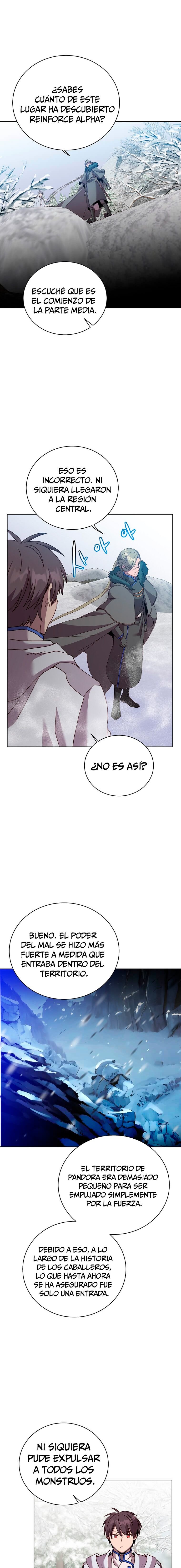 ¡El Héroe De Nivel Máximo Ha Regresado! capítulo 111 página 11