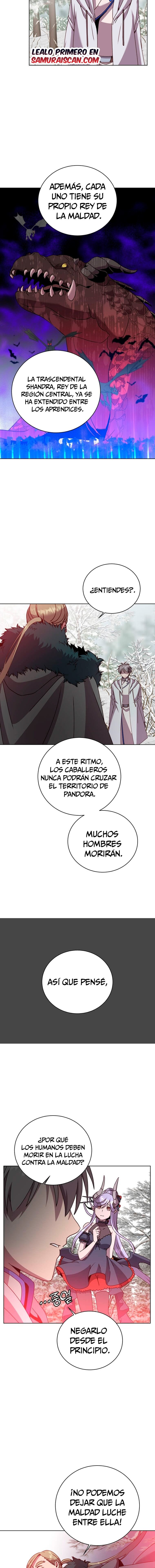 ¡El Héroe De Nivel Máximo Ha Regresado! capítulo 111 página 12