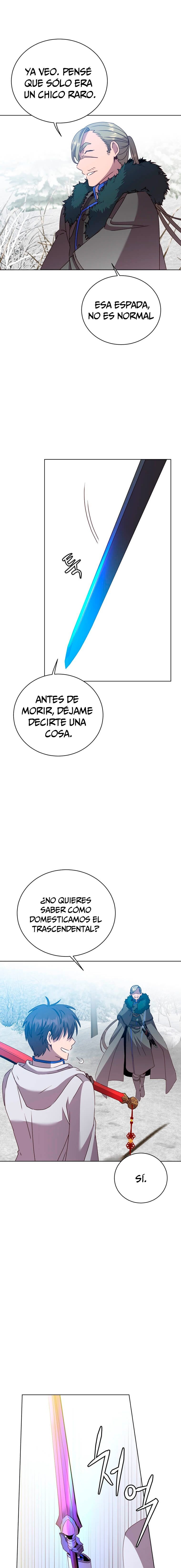 ¡El Héroe De Nivel Máximo Ha Regresado! capítulo 111 página 17