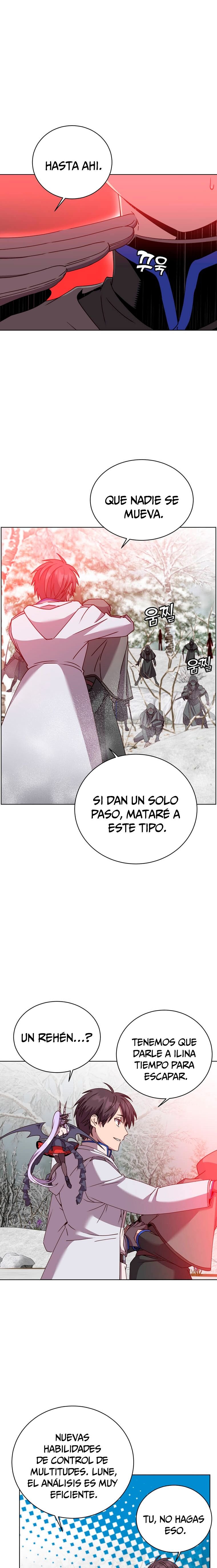 ¡El Héroe De Nivel Máximo Ha Regresado! capítulo 111 página 3
