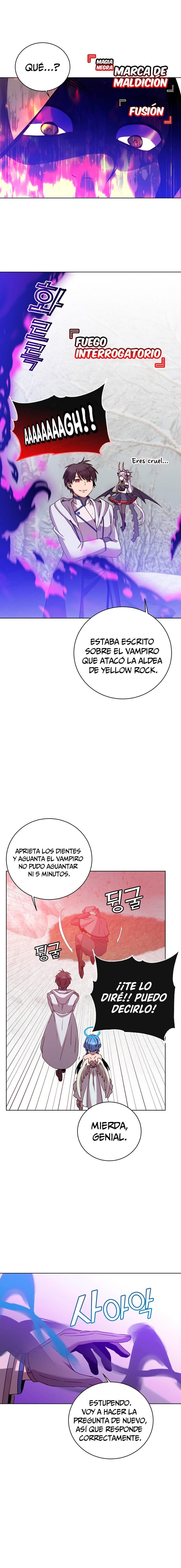 ¡El Héroe De Nivel Máximo Ha Regresado! capítulo 111 página 5