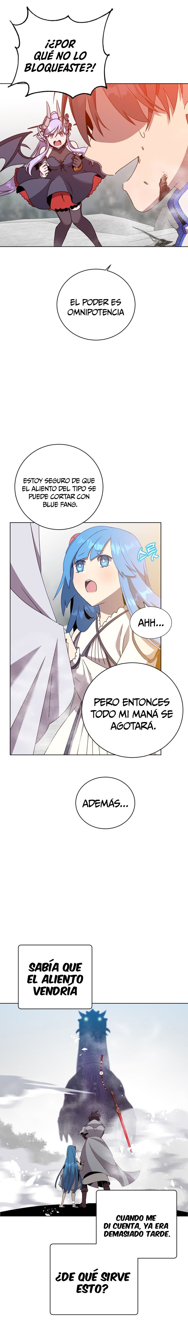¡El Héroe De Nivel Máximo Ha Regresado! capítulo 112 página 10