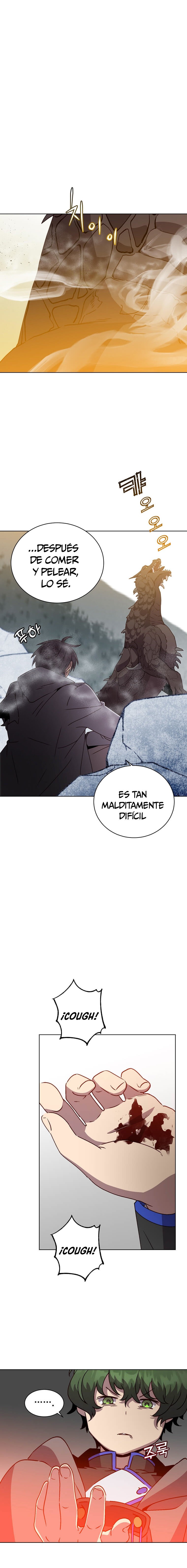¡El Héroe De Nivel Máximo Ha Regresado! capítulo 112 página 15