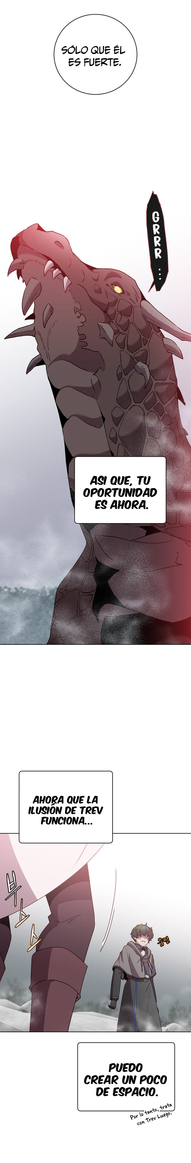 ¡El Héroe De Nivel Máximo Ha Regresado! capítulo 112 página 17