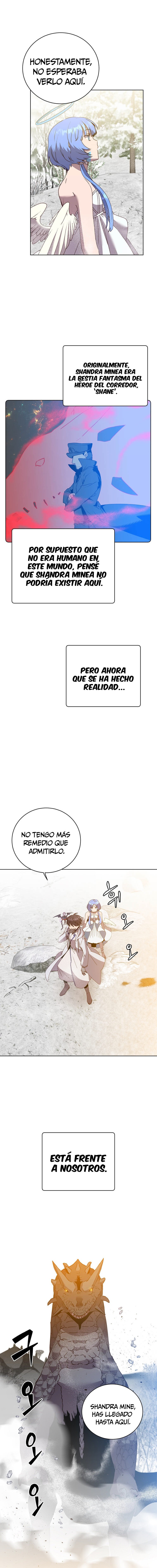 ¡El Héroe De Nivel Máximo Ha Regresado! capítulo 112 página 5