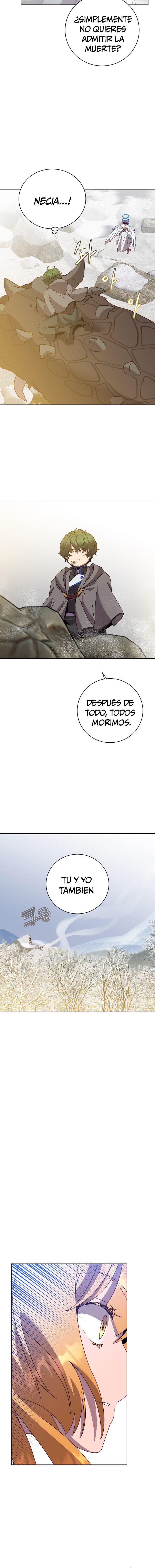 ¡El Héroe De Nivel Máximo Ha Regresado! capítulo 113 página 11